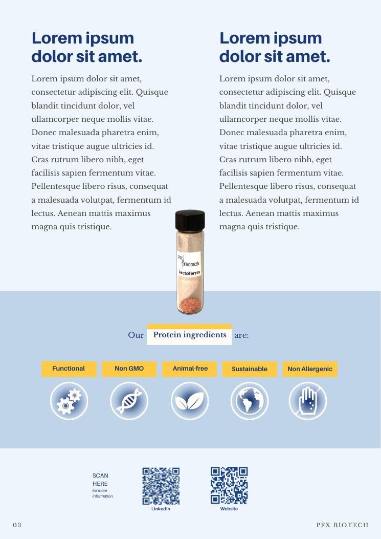 PFx Biotech Newsletter page 3
