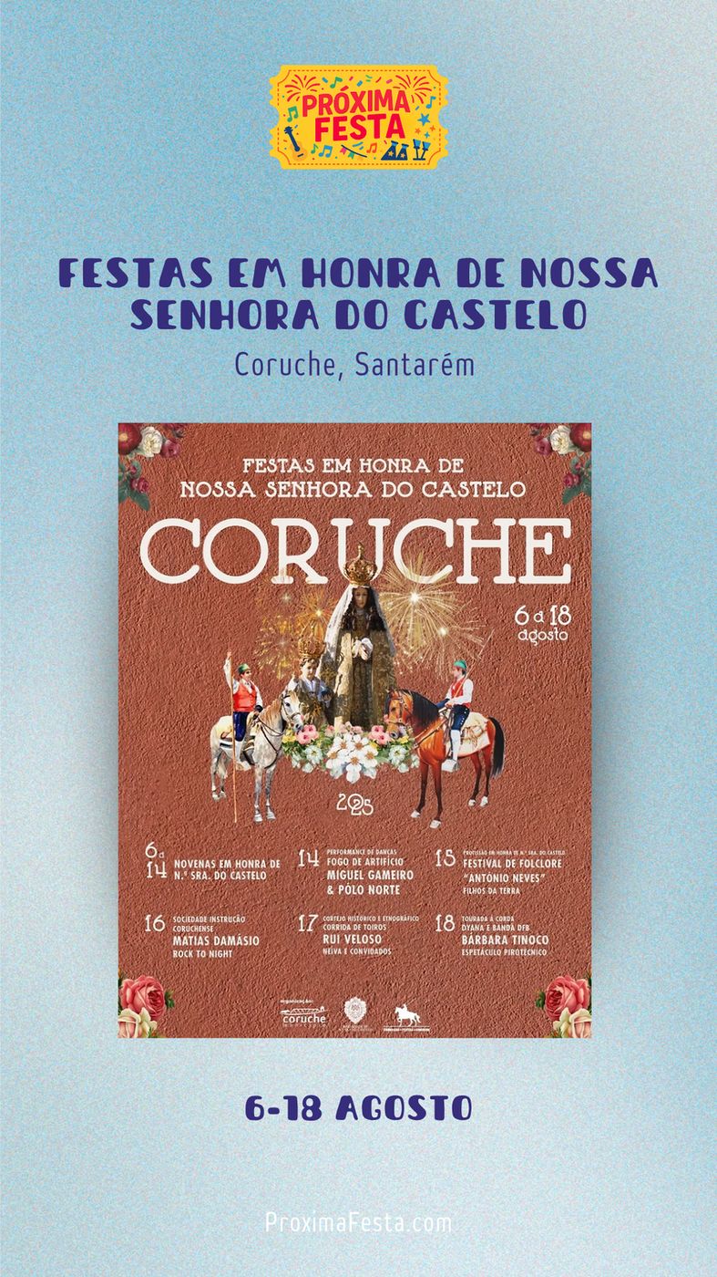 Próxima Festa reel