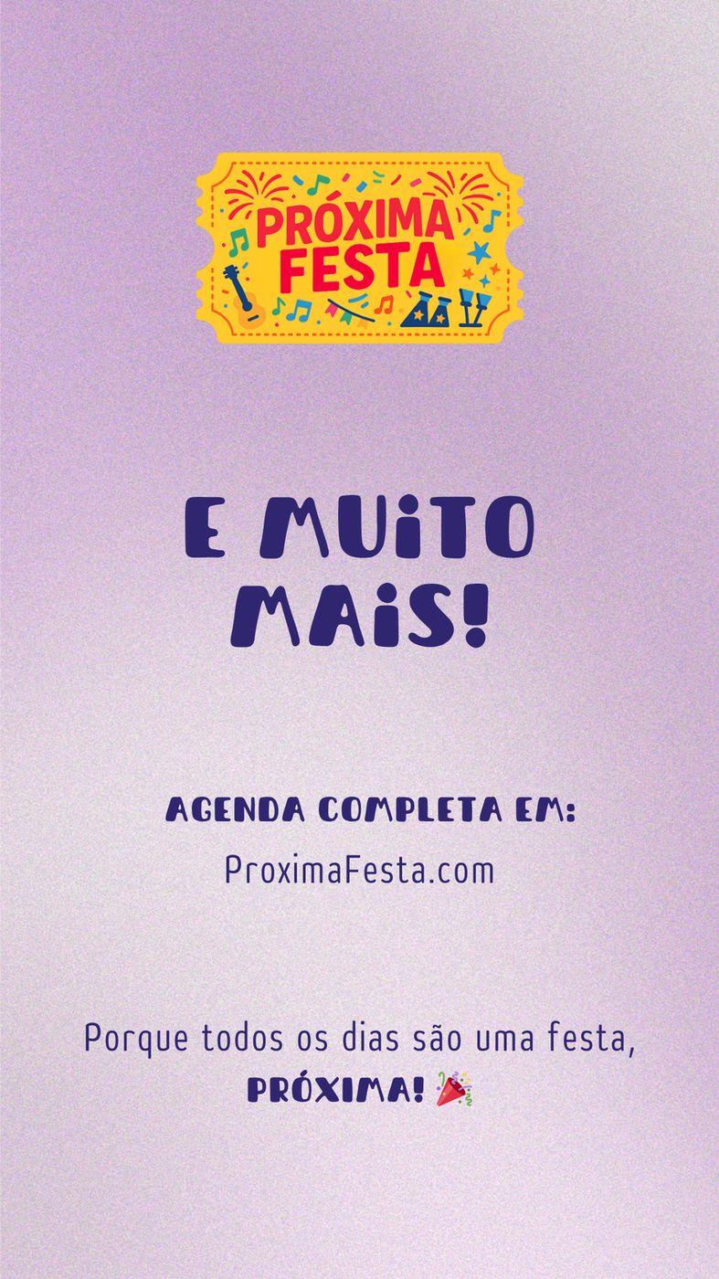 Próxima Festa reel