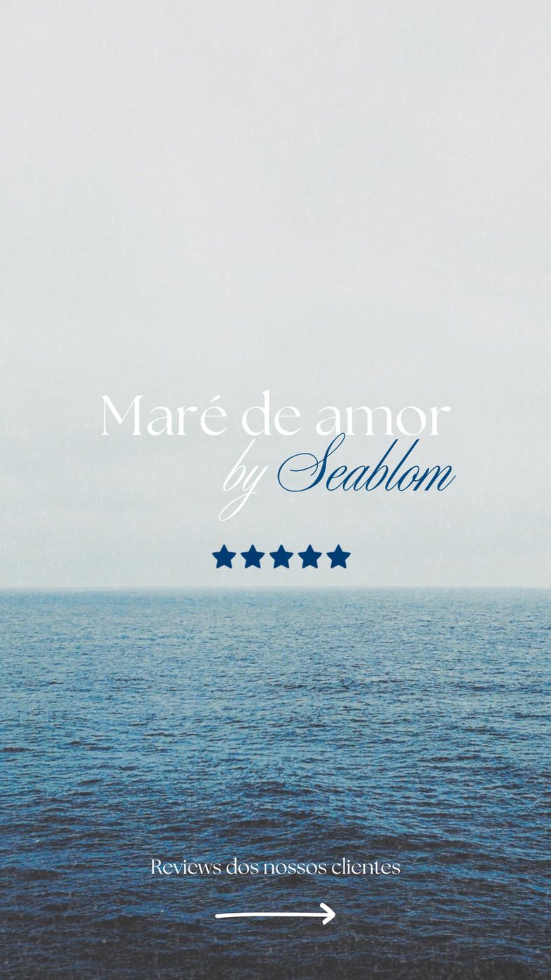 Maré de amor by Seablom